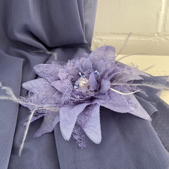 Sequin Leotard Dress ~ Performance Dress ~ Full Length Sequin Dance Dress - Picture 11 of 15